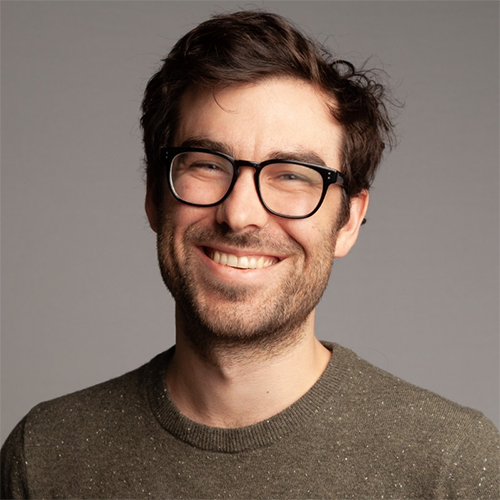 Photograph of Will Notini