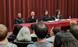 CEAS Film Screening Director Panel