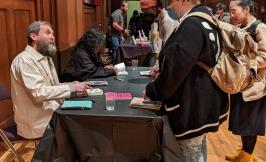 Book Signing Event