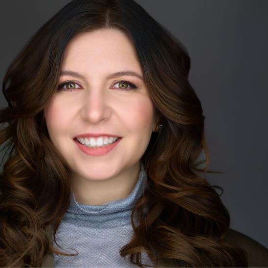 Photograph of Megan McLean